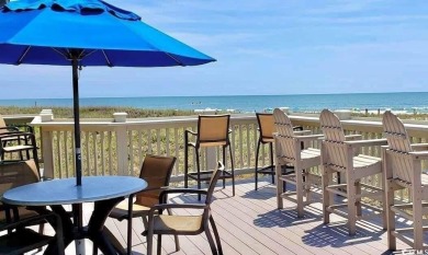 Rarely available top-floor oceanfront penthouse in Ocean Creek's