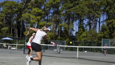 Rarely available top-floor oceanfront penthouse in Ocean Creek's