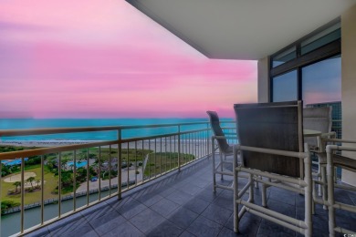 Rarely available top-floor oceanfront penthouse in Ocean Creek's