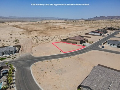 Lake Lot For Sale in Lake Havasu City, Arizona