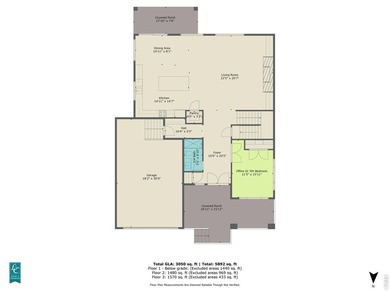 Welcome to this exquisite custom-built home nestled in the heart - photo 46