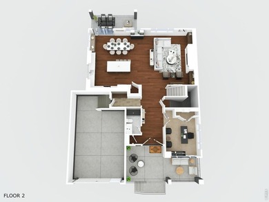 Welcome to this exquisite custom-built home nestled in the heart - photo 49