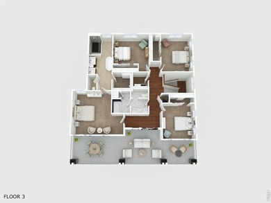 Welcome to this exquisite custom-built home nestled in the heart - photo 50