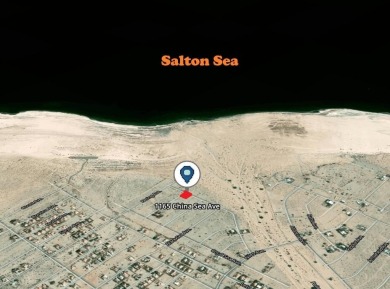 Lake Lot For Sale in Thermal, California