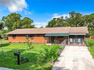 Lake Weohyakapka (Lake Walk-In-Water) Home For Sale in Lake Wales Florida