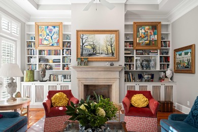 Welcome to 35 John Galt Way, a Charleston single located on a