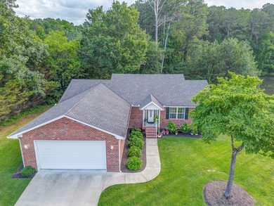 (private lake, pond, coastal) Home Sale Pending in Dalton Georgia