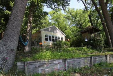 Lake Home For Sale in Holton, Michigan
