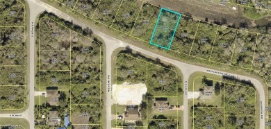 Lehigh Acres Area Lot For Sale in Lehigh Acres Florida
