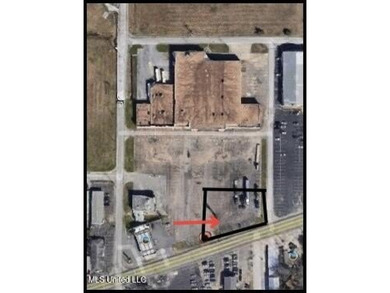 Outparcel to Airport Plaza located on the North side of Pass Rd - photo 1
