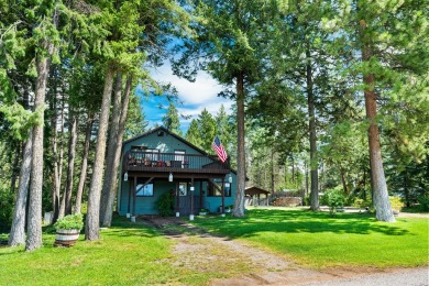 Flathead Lake Home For Sale in Bigfork Montana