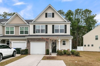 Lake Home For Sale in Summerville, South Carolina