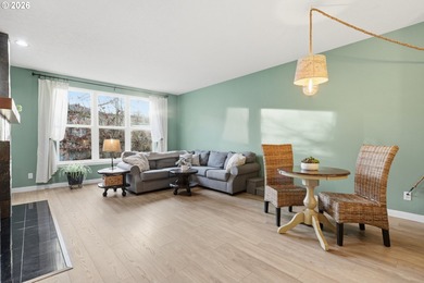 Charming upper-floor condo in one of Portland's most desirable