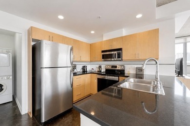 One-of-a-kind sub-penthouse at The Left Bank-a premier concrete - photo 13