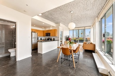 One-of-a-kind sub-penthouse at The Left Bank-a premier concrete - photo 17