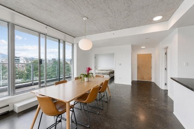 One-of-a-kind sub-penthouse at The Left Bank-a premier concrete - photo 18