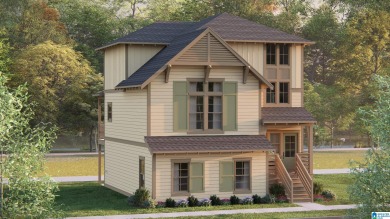 Lake Home For Sale in Trussville, Alabama