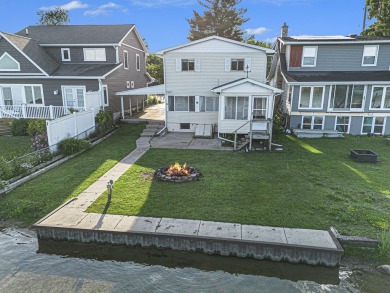 Lake Home For Sale in Jackson, Michigan