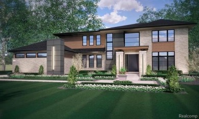 Lake Home For Sale in Bloomfield Hills, Michigan