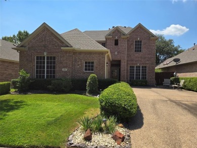 Lake Lewisville Home For Sale in Corinth Texas