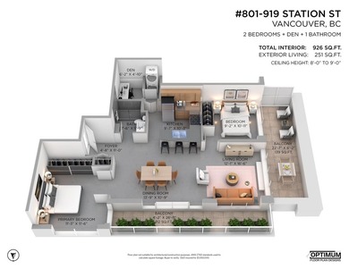 One-of-a-kind sub-penthouse at The Left Bank-a premier concrete - photo 34