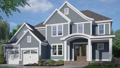 Cape Fear River Home For Sale in Wilmington North Carolina