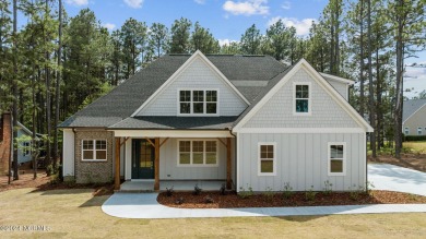 Lake Home For Sale in West End, North Carolina