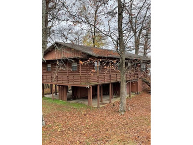 Beautiful 4-bedroom, 2-bath log cabin on Lake Bruin with 1,461 - photo 2