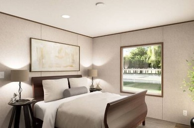 This BRAND NEW 2-bedroom 2-bathroom mobile home offers comfort - photo 10