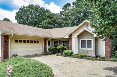 Lake Desoto Home For Sale in Hot Springs Village Arkansas