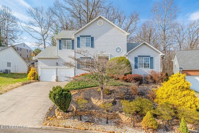 Melton Hill Lake Home Sale Pending in Knoxville Tennessee