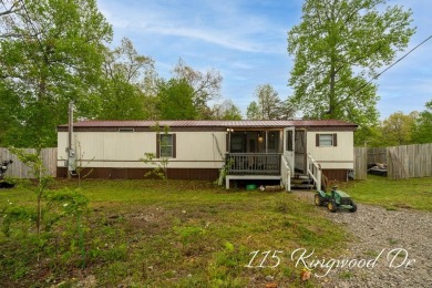 Lake Home For Sale in Sparta, Tennessee