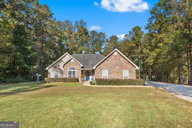 Jackson Lake Home Sale Pending in Jackson Georgia