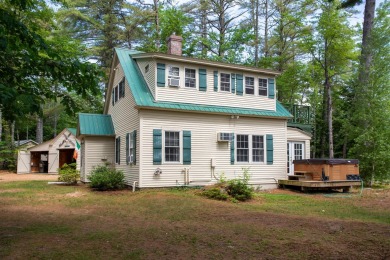 Lake Home For Sale in Denmark, Maine