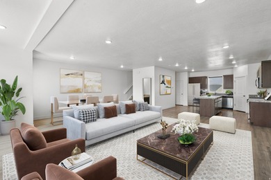 Utah Lake Townhome/Townhouse For Sale in Eagle Mountain Utah