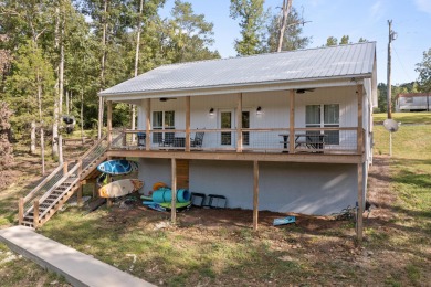 Smith Lake (Crooked Creek) New built 2BR/2BA located within - Lake Home For Sale in Crane Hill, Alabama