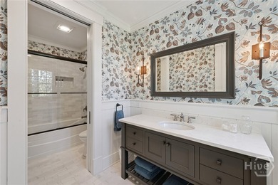 Where Lowcountry beauty meets timeless design, this custom-built - photo 33