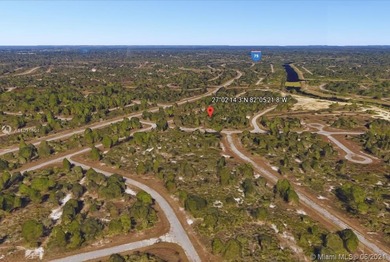 Northport Waterway Lakes and Canals Lot For Sale in North Port Florida