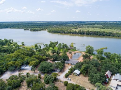 Lake Home For Sale in Eastland, Texas