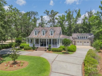 Lake Home For Sale in Richmond Hill, Georgia
