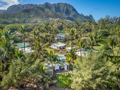 Five standalone beach cottages on three legal parcels, totaling - photo 2
