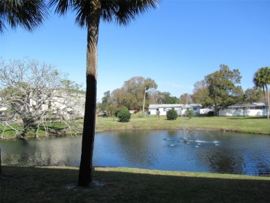 Lake Condo Sale Pending in Dunedin, Florida