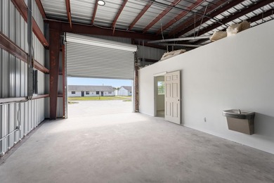 This brand-new 3,000+/- square foot steel warehouse, slated for - photo 16