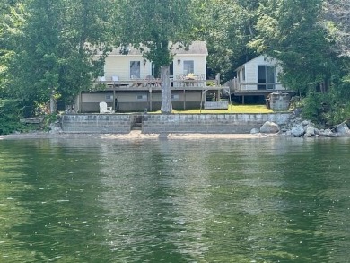 Lake Home For Sale in Enfield, Maine