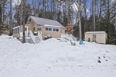 Lake Home For Sale in Northwood, New Hampshire