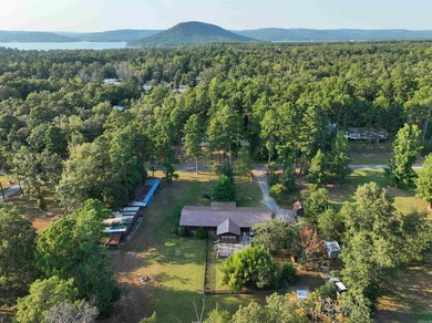 Spacious 3 bedroom and 2 bathroom cabin sitting on 1 acre - photo 2