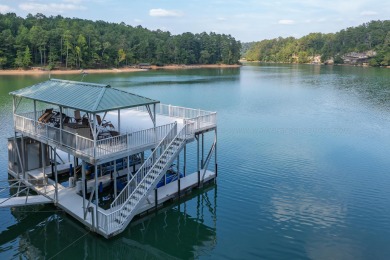Smith Lake (Clear Creek) The ultimate privacy factor! Approx 38 - Lake Home For Sale in Jasper, Alabama