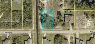 Lehigh Acres Area Lot For Sale in Lehigh Acres Florida