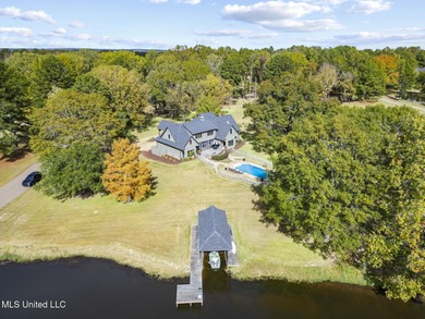 Lake Home For Sale in Madison, Mississippi