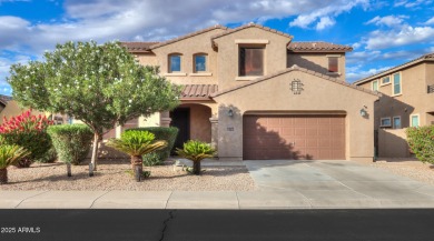 Lake Home For Sale in Maricopa, Arizona